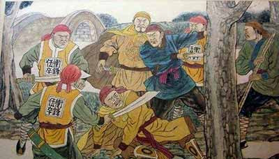从1840到1919（第38章）：天使投资人，为什么地主也加入了太平天国 | 百科阅览