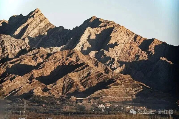 【新红旅】驰骋塞上河套，踏遍贺兰阴山