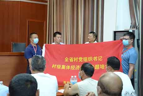 学习南街经验 实现乡村振兴