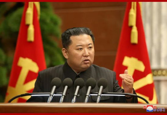 金正恩主持朝鲜政治局扩大会议,强调加强防疫工作是时刻不能放松警惕的最重要的任务