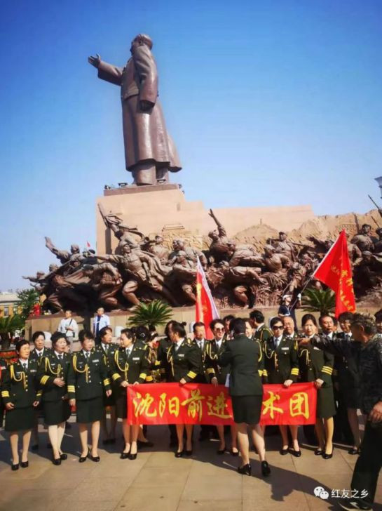 【大汇总】80场纪念毛主席逝世45周年活动,掀起新的滚滚红潮!