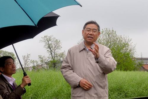 昆仑岩:烈士墓前的心声——接受大家庭的革命传统教育