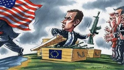总体来看，“新冷战”美国驾驭不了。但也恰恰因为如此，局势可能会失控，我们要做好最坏的准备，确保足够的武力威慑防范美国的胡来。
