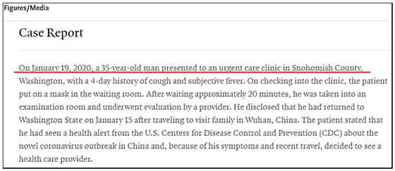 不妙!美国科学家刚刚发现:病毒恐怕已经在美国传播六周了