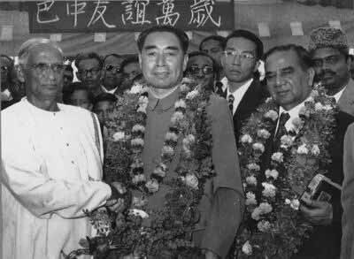 刘烨|援助一定不平等吗?重读新中国“穷帮穷”的世界观