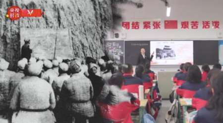 从某种意义上说，我们现在的中小学教育，甚至是大学教育，如果能以红色基因的传承为指引，而且做得很生动，很深入，不是空喊口号，不是做得太过僵化和生硬，而是以情动人，以事迹感人，那么我们教育的效果一定会得到有力的提升。