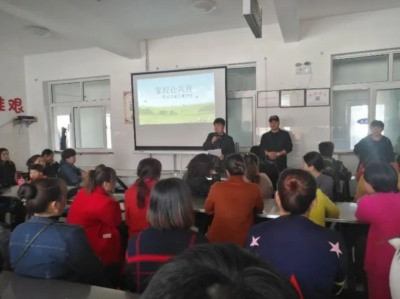 野开课堂:中国贫困县建起世界级儿童教育体系
