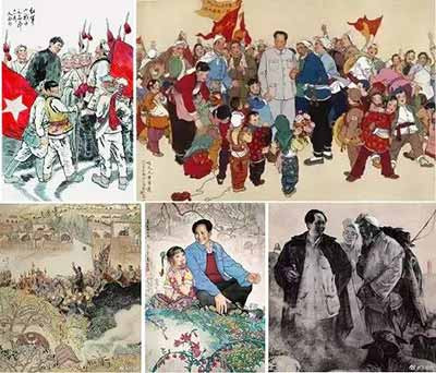 他更是践行“延安讲话”扎根人民、扎根生活“为人民服务,为社会主义服务”最杰出的毛泽东思想捍卫者。