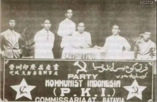 1965年，世界第三大共产党的“非自然死亡”