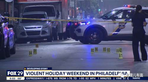 美国独立日为何枪声四起?