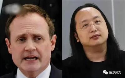 我们就是要把殖民主义的根给拨掉,让它们“基于规则的国际秩序”无法自圆其说,让它们的丑恶嘴脸暴露在世人面前。