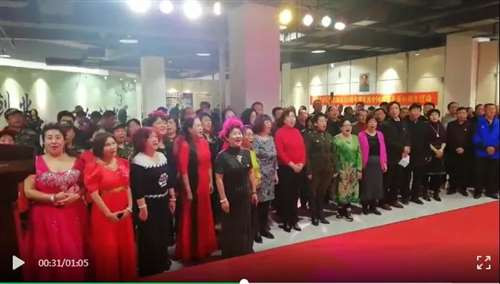 【滚滚红潮】纪念毛主席诞辰128周年活动最新汇总，这就是民心所向！