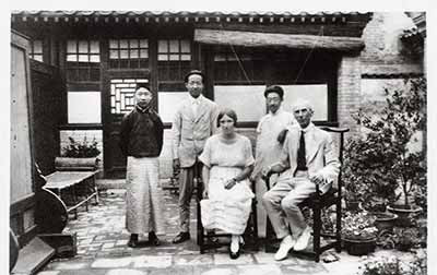 毛主席年轻时如何造“空气”？