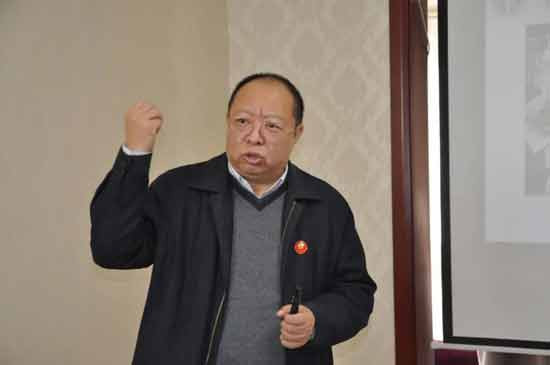 原来，我们中国人有这么厉害的管理！简振新大校讲座速记