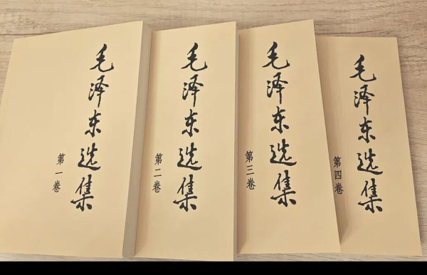 熬不下去时,读一读《毛选》