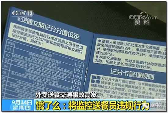 到底是谁在逼外卖骑手闯红灯、逆行、撞死人？