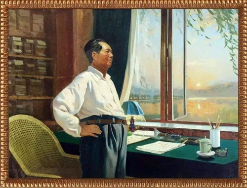 看历史:毛泽东欢呼《送瘟神》,诗外的功夫更感人