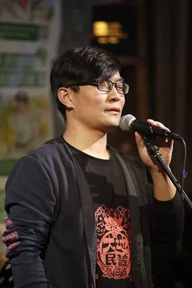 新工人乐团路亮专访 | 即使像流星一样划过,也留下了痕迹