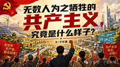 “在共产主义社会里,任何人都没有特定的活动范围,而是都可以在任何部门内发展,社会调节着整个生产,因而使我有可能随自己的兴趣今天干这事,明天干那事,上午打猎,下午捕鱼,傍晚从事畜牧,晚饭后从事批判,这样就不会使我老是一个猎人、渔夫、牧人或批判者。”