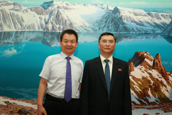 金正恩同志被推举为朝鲜民主主义人民共和国国务委员长10周年庆祝活动掠影