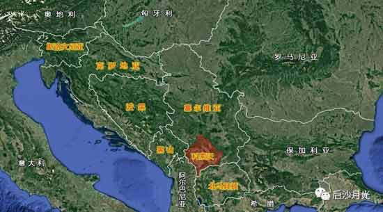 美国带来了死亡,却指责别人是凶手;美国肢解了一个国家,却说自己在保卫人权。