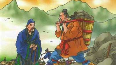我们是马克思主义者,而马列毛主义判断一个时代好坏的标准应该是愚公和智叟的相对多少。愚公越多、智叟越少,社会就越先进、越健康;反之,愚公越少、智叟越多,社会就越腐朽、反动、堕落。这才是争论的根本。