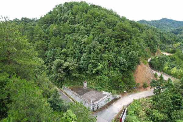 福建中复村:红军长征第一村的四代守望