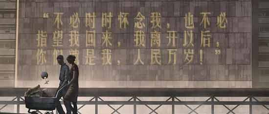正如一位网友所言,正是生活的重压,让我更真切的理解了他,他的毕生都在为人人有尊严的生活而奋斗。
