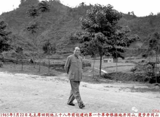 毛泽东的旗帜,才是胜利的旗帜——这是我们从百年历史中得出的基本结论。