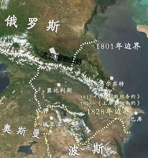 俄罗斯咋就搞不定阿塞拜疆？