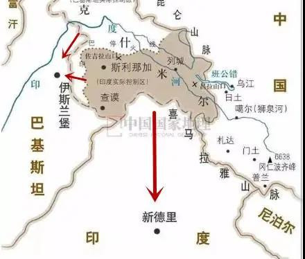 克什米尔的影响力正在从南亚向全世界外溢,中巴需要针对这三种情况都应该有充分的预案确保自身利益。