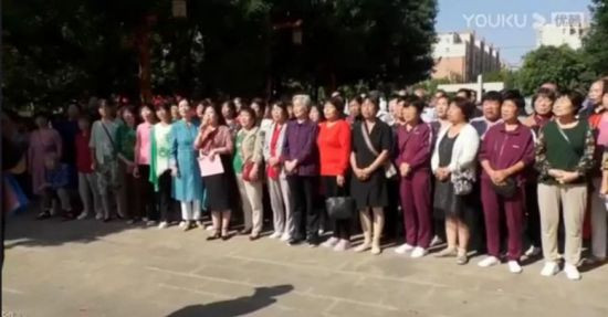 【大汇总】80场纪念毛主席逝世45周年活动,掀起新的滚滚红潮!
