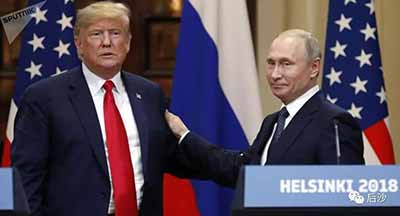 G20舞台很大,特朗普有足够的表演空间,但美国政治舞台留给特朗普的时间不多了
