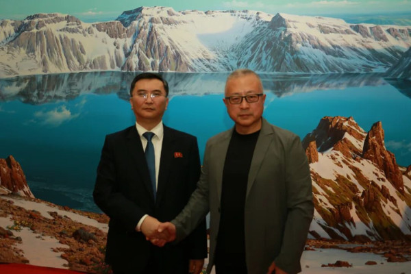 金正恩同志被推举为朝鲜民主主义人民共和国国务委员长10周年庆祝活动掠影