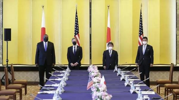 日本真的开始行动了，为武力干预台海做准备！