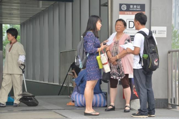 2014年7月6日北京草房反转宣传纪实