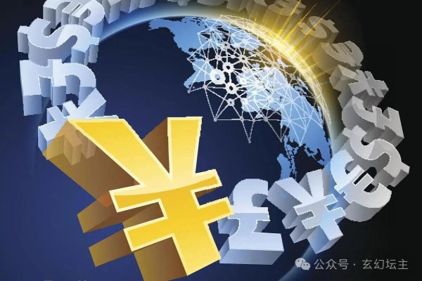 让外国银行“代理”人民币境外流通业务，立即产生严重后果