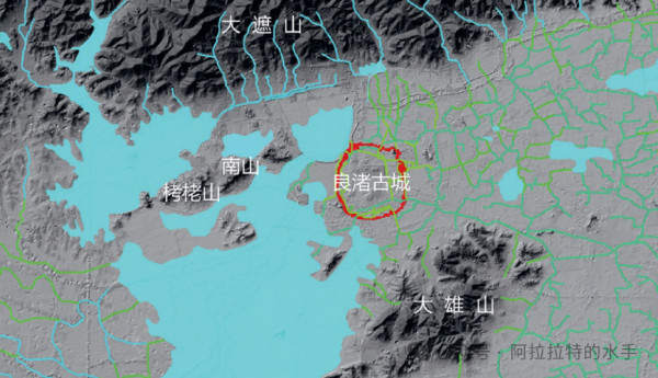 良渚囚笼：AI创作的考古学阴谋论【海藏闲话·柒】