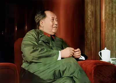 真正的永世长存是人心！