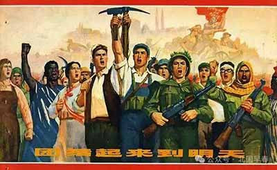 我们不做羔羊，我们需要属于无产阶级和打工人自己的感恩教育，我们要感恩争得国家解放的先烈，我们要感恩为打工人服务奔走的先驱，而不是在道德的PUA和生存的压力下感恩资本、感恩老板！
