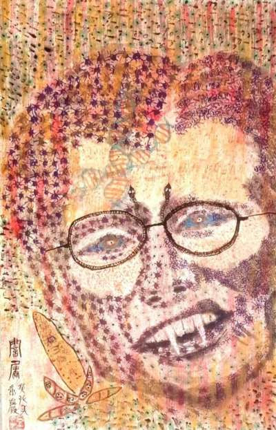 “新文人语境画”的当代建构·吕永岩作品赏析