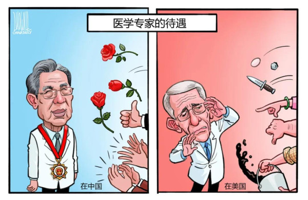我们对付那些不讲道理的人，一定要有我们自己的一些招数。所以台湾的问题，我们光是跟美国人打太极拳是不够的，要亮招给他们看。