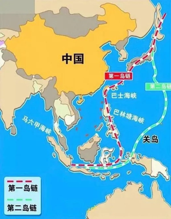 除了或傻或坏的公知,中国人都清楚,我们是无路可退的,7个全球吞吐量排名前10的港口都在这里,且承载着非常大的经济和战略意义,外国石油、粮食和大量的战略物资都是通过这些港口,源源不断地输送进来,而举世闻名的中国工业产品也是从这里走向全世界。我们的命脉,岂能让恶人掌控?
