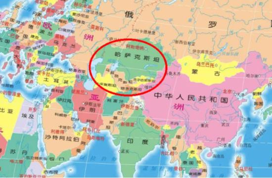 沙特,就是能够决定中盘对杀走势的天元中枢。
