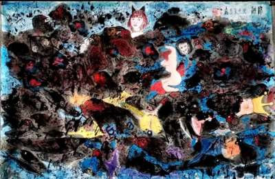 “新文人语境画”的当代建构·吕永岩作品赏析