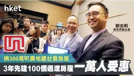 穷人地狱，富人天堂，香港地产商是如何“摘瓜“的？