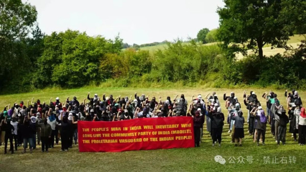 印共毛最后一名活跃中央委员被捕！印度人民战争陷入了最低谷！
