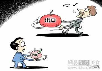 为什么最优质的产品不能留给国内消费者？