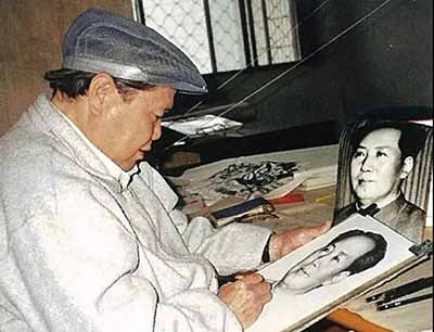 他更是践行“延安讲话”扎根人民、扎根生活“为人民服务,为社会主义服务”最杰出的毛泽东思想捍卫者。