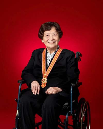 钟掘用一生回答了一个问题:一个人为了祖国,可以有无限“极限”。